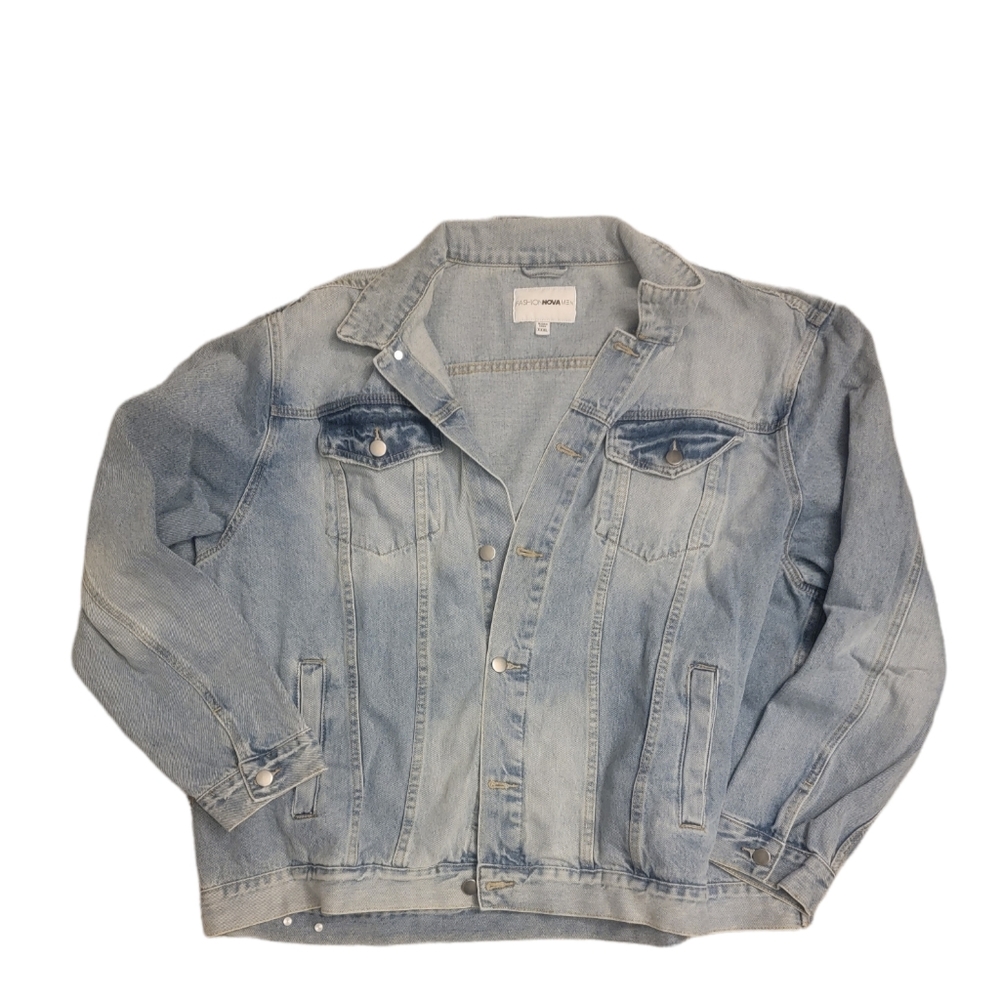 Mens Jean jacket